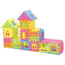 ☆【10個セット】 ARTEC おうちブロック ATC3154X10(3)