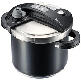 ☆ワンダーシェフ オースプラス 両手圧力鍋 5l 4137-079