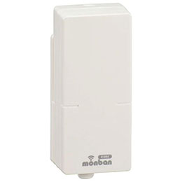 ☆オーム電機 ワイヤレスチャイム増設用 音センサー送信機 電池式 08-0546 OCH-RW-VOS46 ☆オーム電機 ワイヤレスチャイム増設用 音センサー送信機 電池式 08-0546 OCH-RW-VOS46