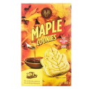 カナダ・ケベック州で収穫したメープルシロップを配合した香り高いクッキーです。内容量300gサイズ個装サイズ：48×25×19.5cm重量個装重量：5100g仕様賞味期間:製造日より300日賞味期間：製造日より300日生産国カナダfk094igrjs