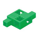 ☆ARTEC Artecブロック ハーフD 緑8pcsセット ATC76508(3)