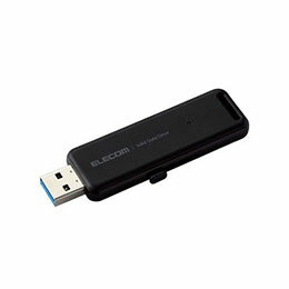 ☆エレコム 外付けポータブルSSD ESD-EMB0500GBK