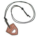 ☆PrimaOpt 本革メガネホルダー ブラウン HOLDER-BR