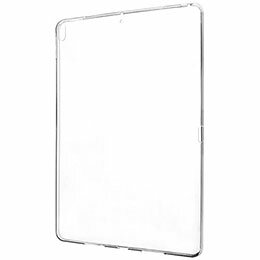 iPad Air 2019 (10.5inch)/iPad Pro 10.5inch クリアケース CLEAR SOFT クリア LP-IP19TNCL