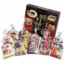 カー用品卸問屋 ニューフロンテア ☆エン・ダイニング 九州ラーメン味めぐり12食 6261-057