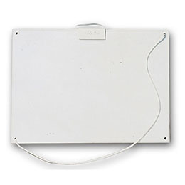 ☆【5個セット】 ARTEC 軽量画板 (ホワイト) ATC11124X5