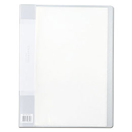 ☆【20個セット】 ARTEC クリアブックB 厚 A420ポケット クリア ATC3147X20