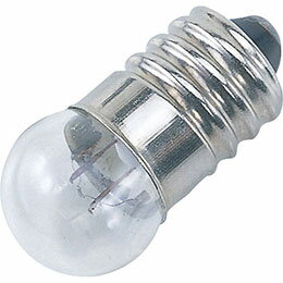 ☆【50個セット】 ARTEC 豆電球1.5V(8150解体) ATC8153X50