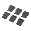 ☆サンワサプライ microSDカードスロット用キャップ TK-MSDCAP