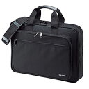 ☆サンワサプライ PCキャリングバッグ BAG-U52BK3(2)