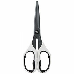 ☆ソニック SONiC メガサクプロ ハサミ フッ素コート 白 CU-221-W