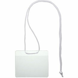 ☆ソニック SONiC イベント吊下げ名札 名刺サイズ 50枚入 VN-306