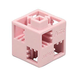 ArtecブロックArtecブロック商品サイズ(単位mm):ブロック 基本四角:W20×H20×D20mm セット内容:ブロック　基本四角×24pcs 重量(g):96g 材質:ブロック:ABS 包装サイズ:165x135x20mm