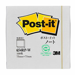 3M Post-it |XgCbg Đ m[g zCg 3M-654RP-W