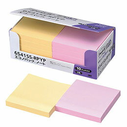 3M Post-it |XgCbg GRmpbNSm[g pXeJ[Y/P 3M-6541SS-RPYP