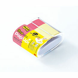 3M Post-it |XgCbg S|bvAbv fBXyT[ Rr 3M-WD333-WH-COM