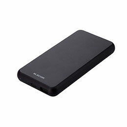 GR oCobe[/`ECIdr/^/15W/10000mAh/Type-C1|[g/USB-A1|[g/ubN DE-C38-10000BK