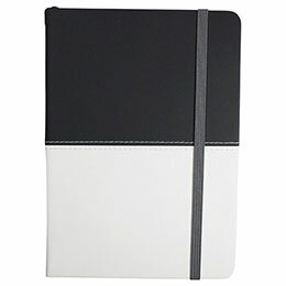 ☆PUレザーカバーノート(B6) グレー 22555305