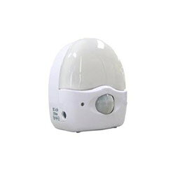 ☆【5個セット】 YAZAWA 3LEDミニ赤外線センサーライト3灯 SE40X5