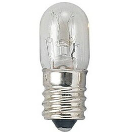 ☆【20個セット】 YAZAWA パイロットランプ5Wクリア T101005CX20