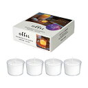 ☆【6個セット】 ペガサスキャンドル offti フレグランスカップキャンドル ラベンダーティー offti-06662803X6