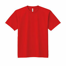 ☆【10個セット】 ARTEC DXドライTシャツ M レッド 010 ATC38479X10