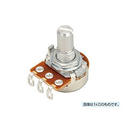 ☆【30個セット】 ARTEC 炭素皮膜可変抵抗 100KΩ ATC86863X30