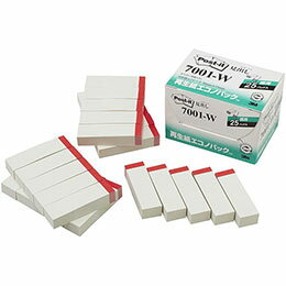 Label Paper - ☆【5個セット】 3M Post-it ポストイット 再生紙エコノパック 見出し 3M-7001-WX5