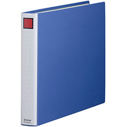 ☆【5個セット】 KING JIM キングジム キングファイルSDDE A3E 青 KJ-3403EA-BLX5