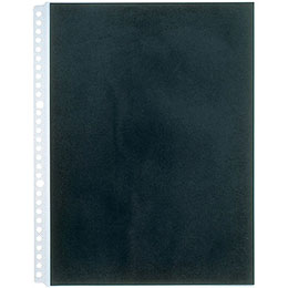 ☆【10個セット】 KING JIM キングジム カラーベースポケット 黒 KJ-103CP-BKX10