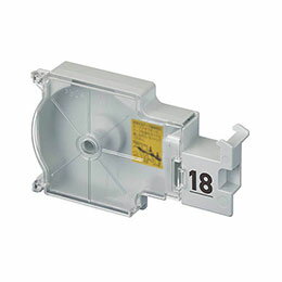 ☆【10個セット】 カシオ計算機 Lateco 専用テープアダプター 18mm幅用 TA-18X10