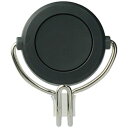 ☆【10個セット】 ソニック SONiC 超強力マグネットフック 3kg 黒 MG-752-DX10