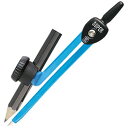 ☆【10個セット】 ソニック SONiC スーパーコンパス いろは 鉛筆用 ブルー SK-5284-BX10