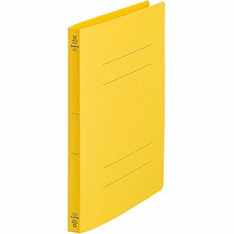 ☆【20個セット】 KING JIM キングジム フラットファイルクイックインPP 黄 KJ-4432-YEX20