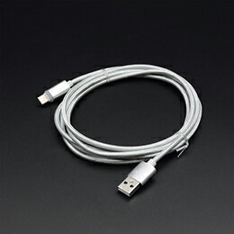 ☆【5個セット】 日本トラストテクノロジー Type-C充電おしらせケーブル 2m シルバー JTINDTC-2M-SVX5 ☆【5個セット】 日本トラストテクノロジー Type-C充電おしらせケーブル 2m シルバー JTINDTC-2M-SVX5