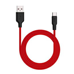 ☆【5個セット】 日本トラストテクノロジー HOCO X21Plus シリコン充電ケーブル Type-C 1.0m レッド X21P-TC10-RDX5 ☆【5個セット】 日本トラストテクノロジー HOCO X21Plus シリコン充電ケーブル Type-C 1.0m レッド X21P-TC10-RDX5