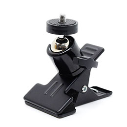 ☆【5個セット】 日本トラストテクノロジー JTT クリップタイプカメラアタッチメント MINI CAS-01MINIX5