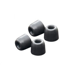 ☆【2ペア×10セット】 ミヨシ 低反発イヤピース Mサイズ AAC-TH01/M4PX10