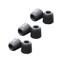 ☆【3ペア×10セット】 ミヨシ 低反発イヤピース Sサイズ AAC-TH01/S6PX10