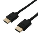 ☆【5個セット】 ミヨシ HDMIケーブル 2m ブラック HDC-H20/BKX5(2)
