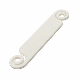 ☆【5個入×20セット】 ミヨシ ネームタグ ホワイト TVA-NT01/WHX20 ☆【5個入×20セット】 ミヨシ ネームタグ ホワイト TVA-NT01/WHX20
