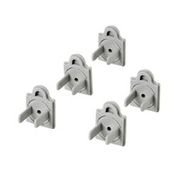 ☆【10個セット】 サンワサプライ コンセントマルチキャップ TAP-CAPMULTGYX10