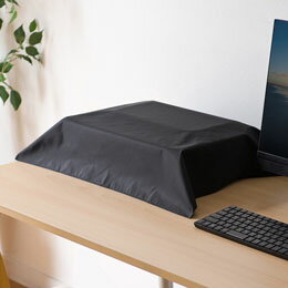 ☆【5個セット】 サンワサプライ マルチカバー(Sサイズ、ブラック) DCV-MLT3BKX5