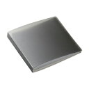 ☆【10個セット】 サンワサプライ DVD・CDファイルケース(12枚収納・ブラック) FCD-FL12BKX10(2)