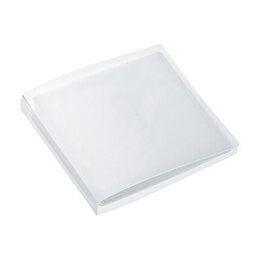 ☆【10個セット】 サンワサプライ DVD・CDファイルケース(12枚収納・クリア) FCD-FL12CLX10