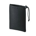 ☆【10個セット】 サンワサプライ マルチクッションケース(巾着タイプ) IN-C1KX10