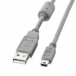 5ĥåȡ 掠ץ饤 ߥUSB֥ 0.1m KU-AMB501KX5