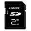 ☆【5個セット】 HIDISC SDカード 2GB Speedy HDSD2GCLJP3X5