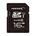 y5Zbgz HIDISC SDHCJ[h 16GB CLASS10 UHS-1Ή ] Read70 HDSDH16GCL10UIJP3X5