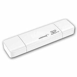 ☆【5個セット】 HIDISC USB3.2 Gen2 Type-C &Type-A搭載 フラッシュドライブ 32GB キャップ式 HDUF134C32G3CX5